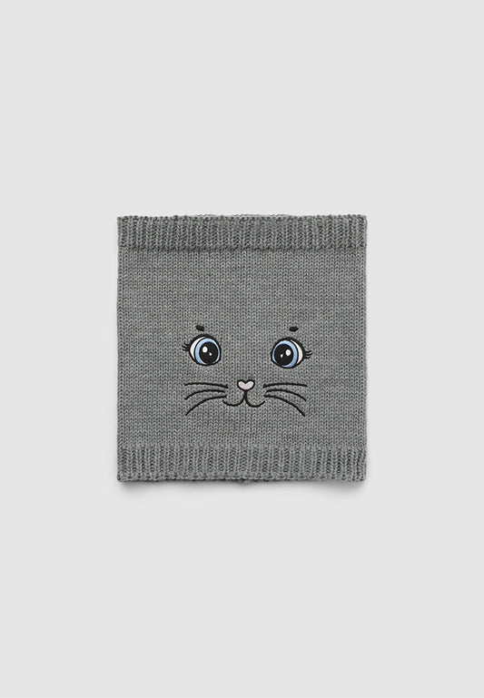 Kids Girls Scarves/Foulard