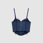 Women's Sexy Party Crop Top
