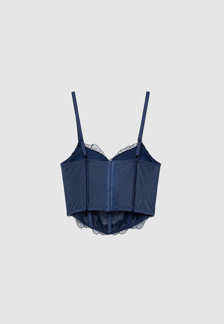 Women's Sexy Party Crop Top