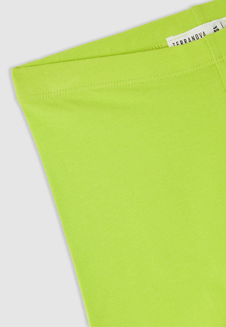 Mini Leggings Short for Girls