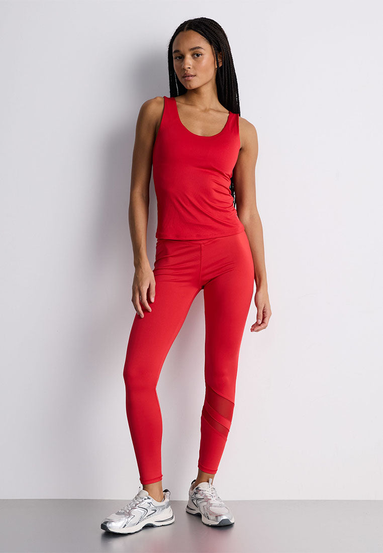 Women's Slim-Fit Sports Tank Top