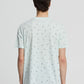 Men's Summer Icon Allover Print Tee