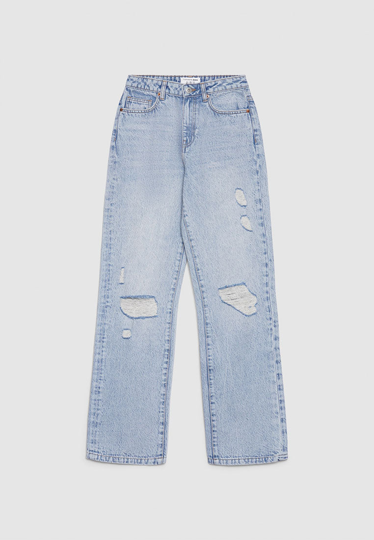Woman Long pants jeans