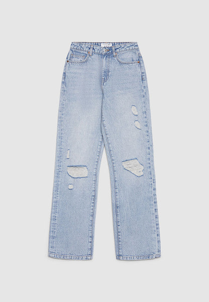 Woman Long pants jeans