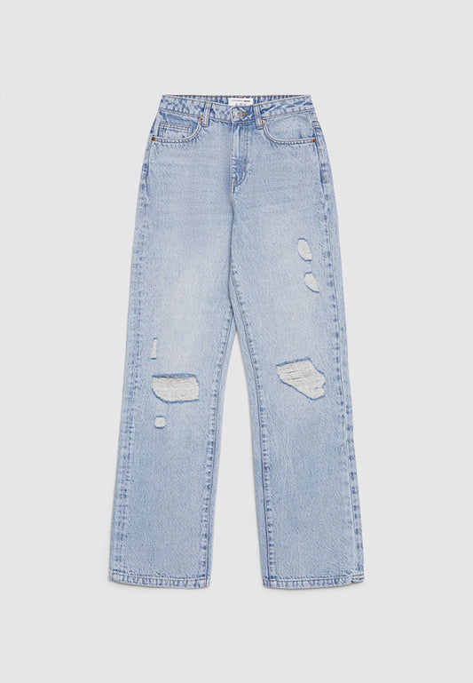 Woman Long pants jeans