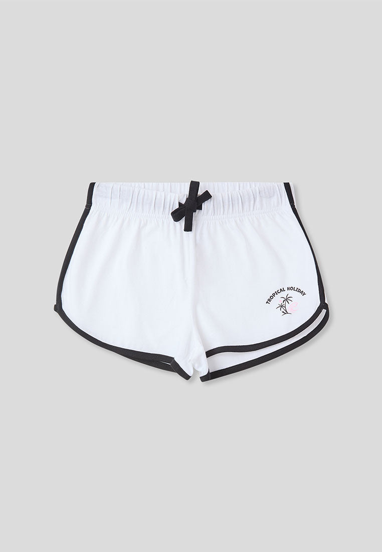Kids Girls Gym shorts