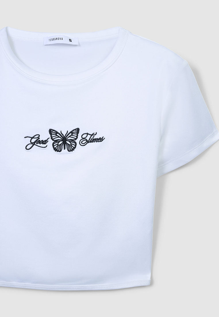 Woman Short-sleeved T-shirt