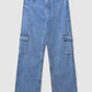 Kids Girls Long pants jeans