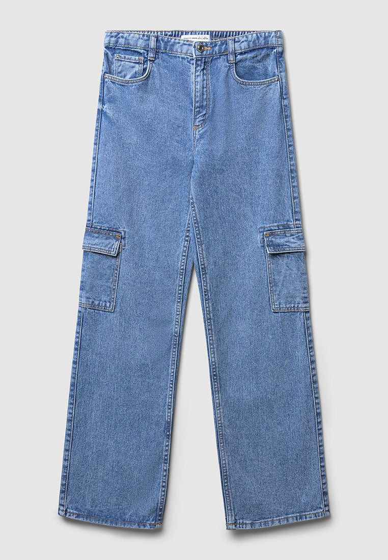 Kids Girls Long pants jeans