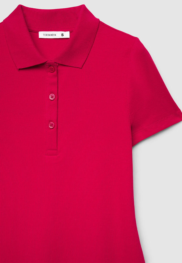 Women's Polo Dress
