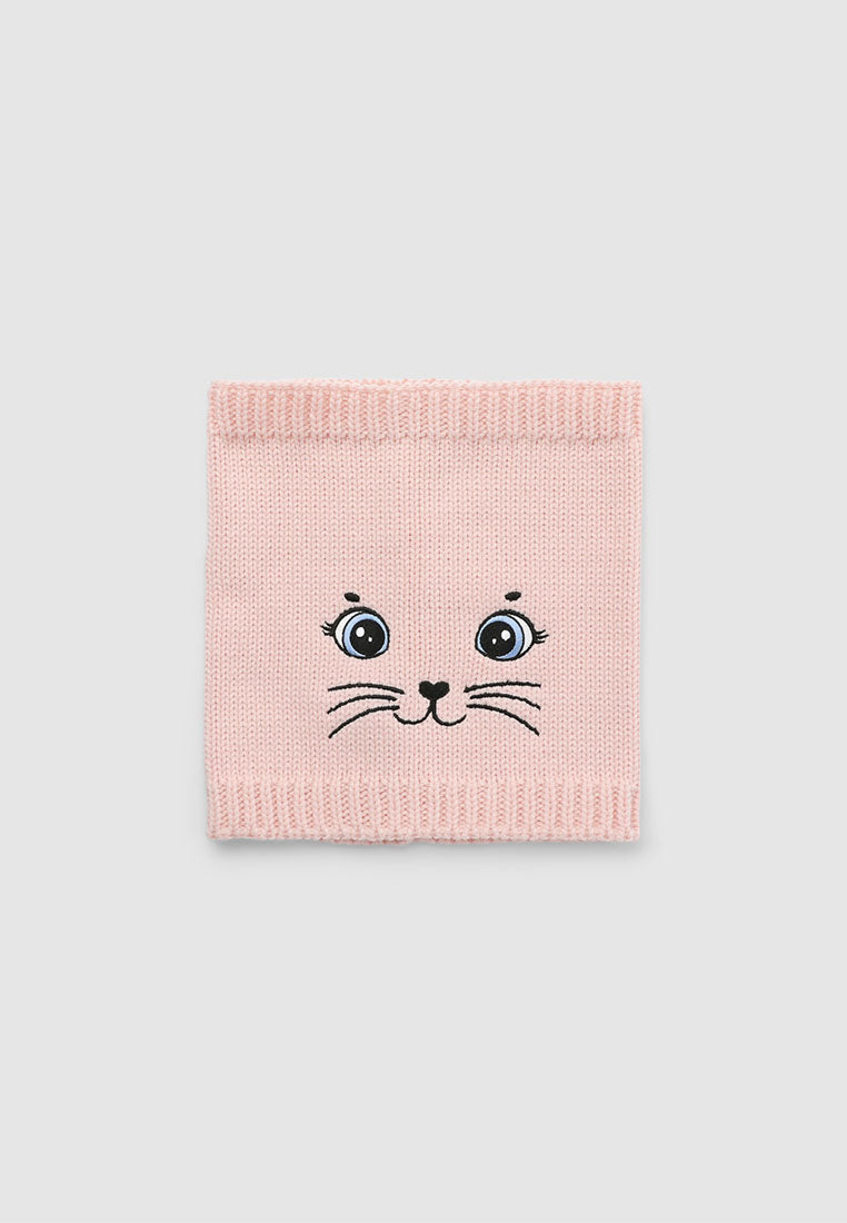 Kids Girls Scarves/Foulard