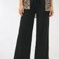 Women's Wide Leg Long Trousers