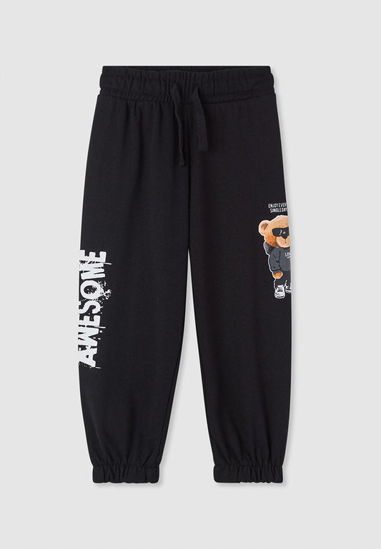 Kids Boys Full-length gym pants