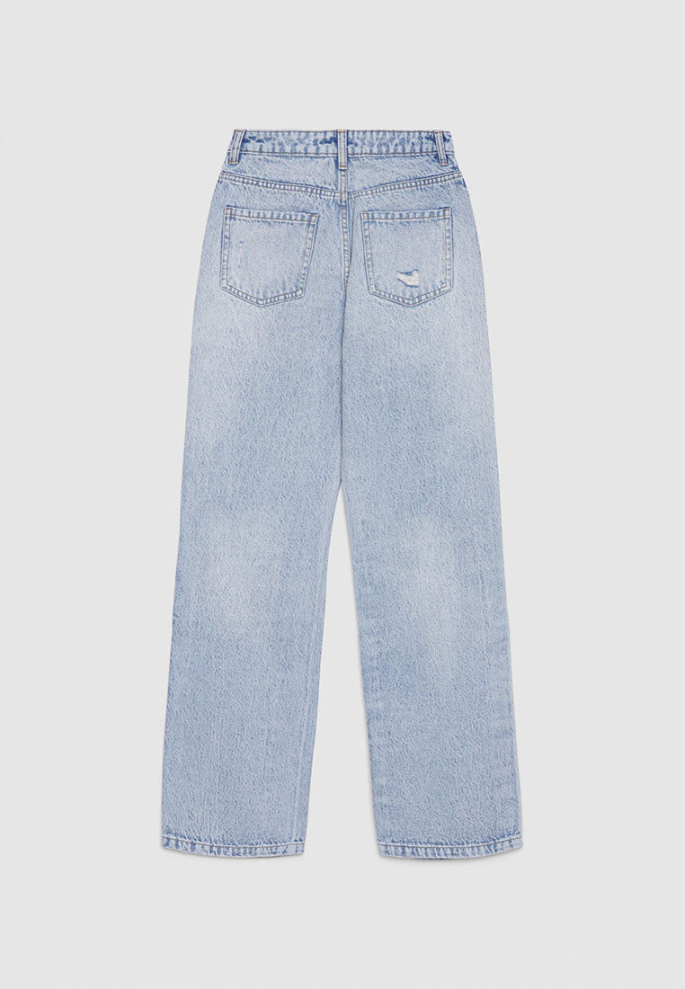 Woman Long pants jeans