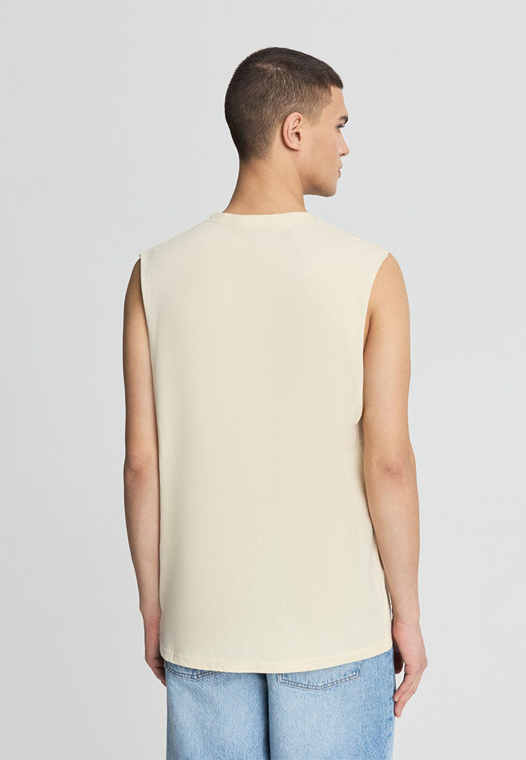 Man Short-sleeved T-shirt