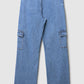 Kids Girls Long pants jeans