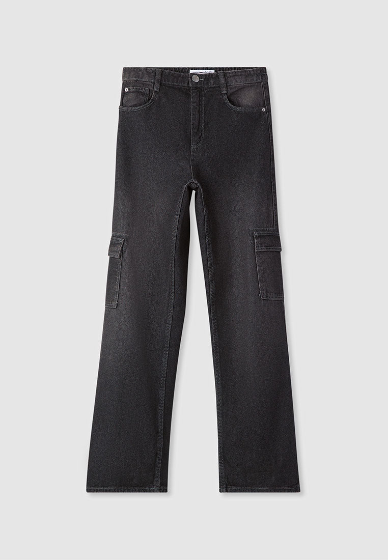 Kids Girls Long pants jeans