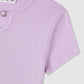 Kids Girls Short-sleeved T-shirt