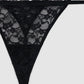 Women's Pack of 2 Lace Thongs