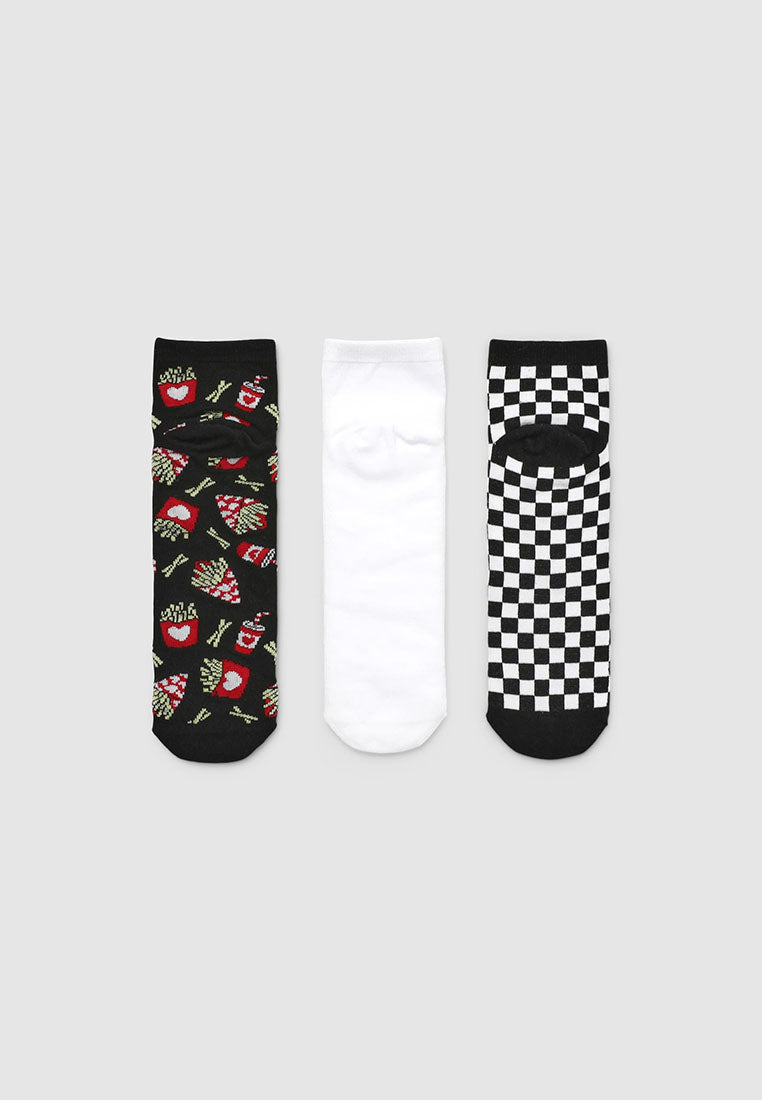 Women's Printed Hosiery