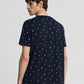 Men's Summer Icon Allover Print Tee