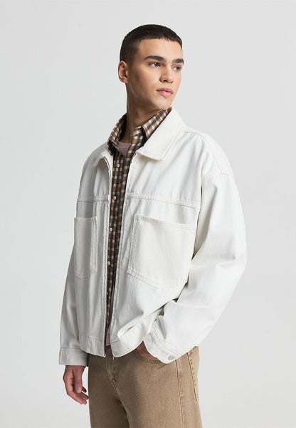 Men's Zip-Front Jacket