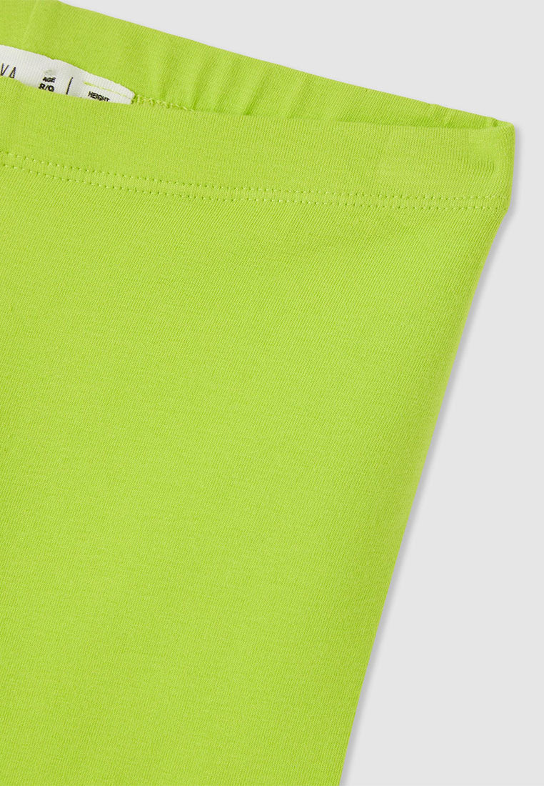 Mini Leggings Short for Girls