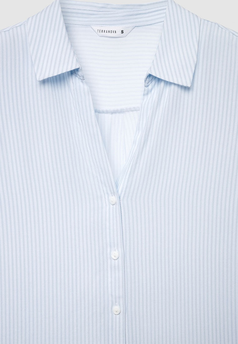 Woman Long-sleeved shirt