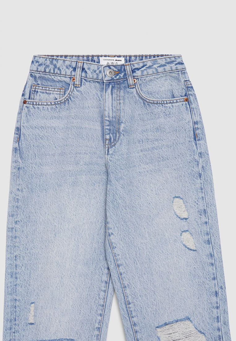 Woman Long pants jeans