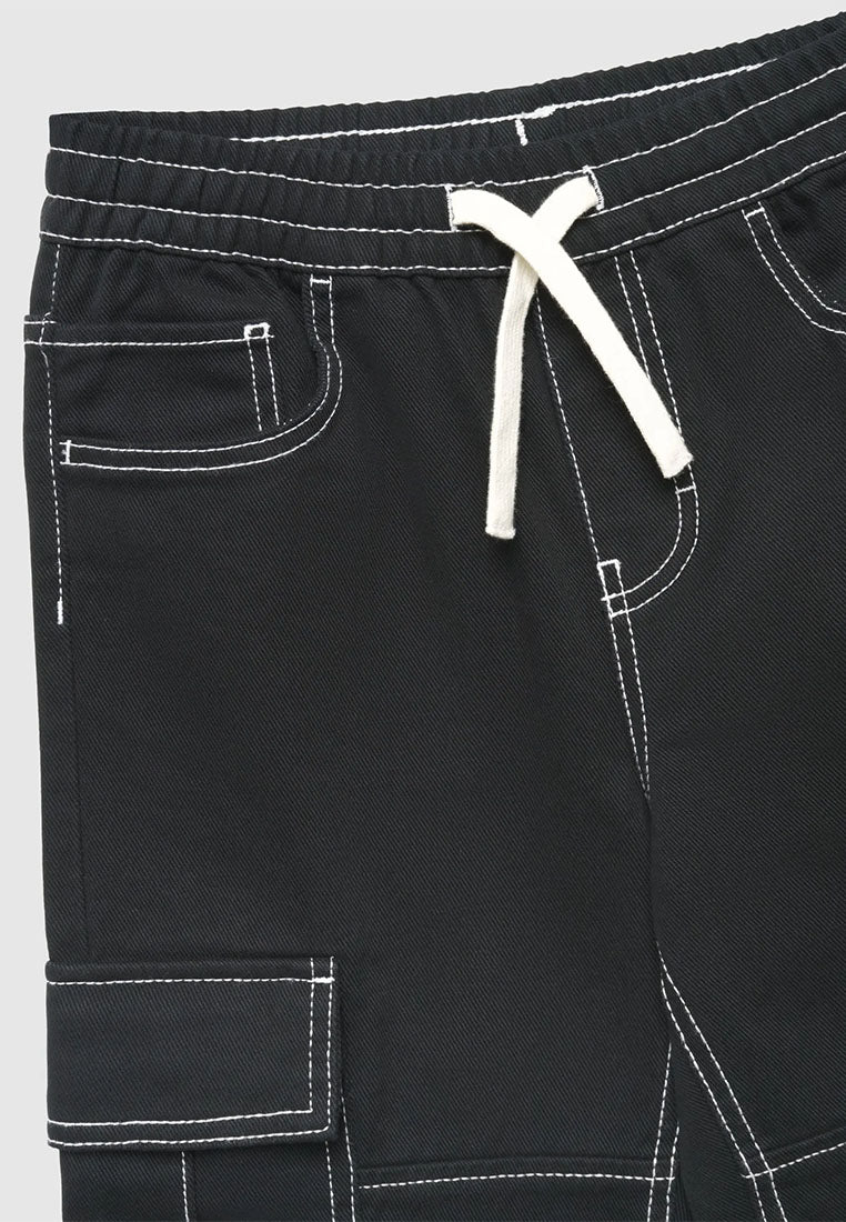 Wide-leg cargo trousers for Boys