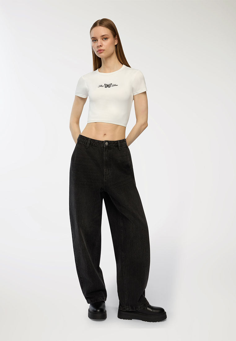 Woman Short-sleeved T-shirt