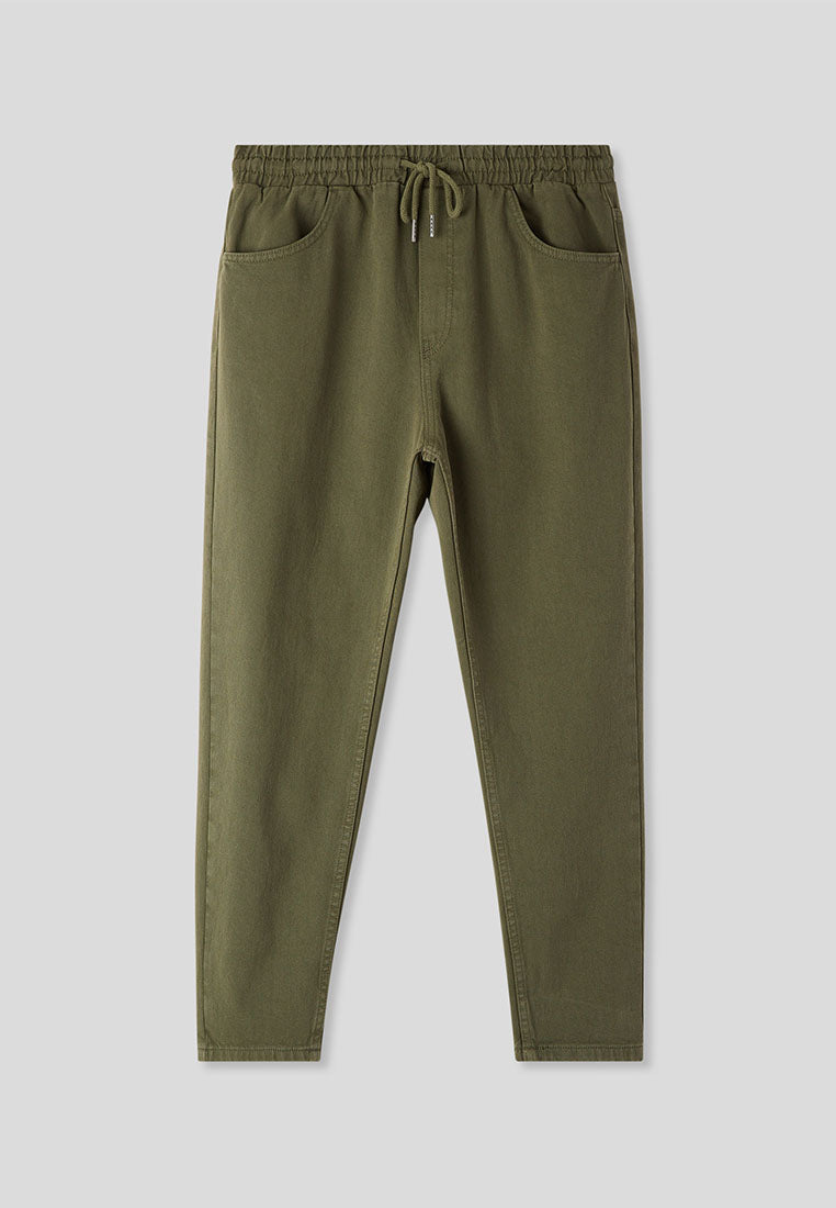 Man Long pants