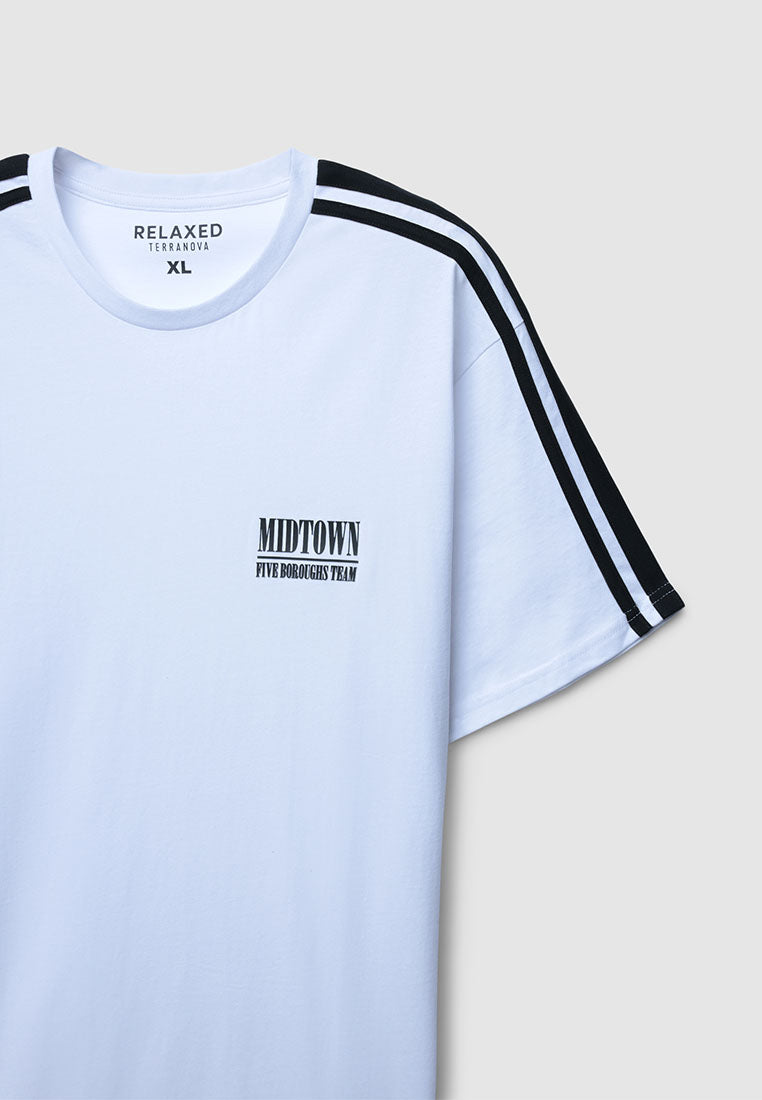 Man Short-sleeved T-shirt