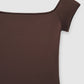 Women's Off-Shoulder Bodysuit