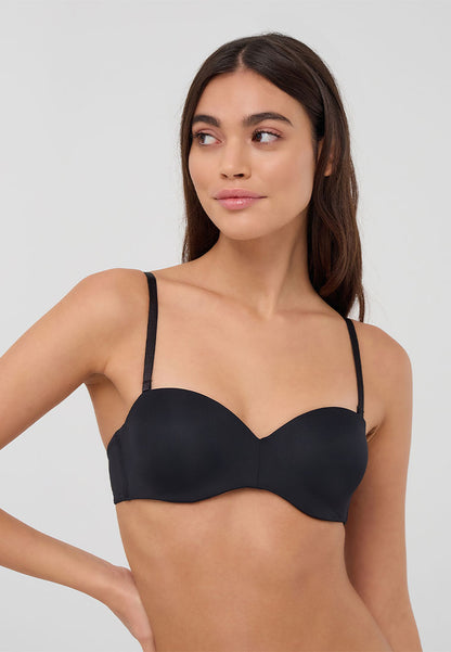 Women's Seamless Push-Up Bra