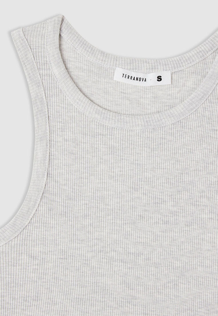 Women's Shoulder Strap Tank top