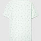 Men's Summer Icon Allover Print Tee