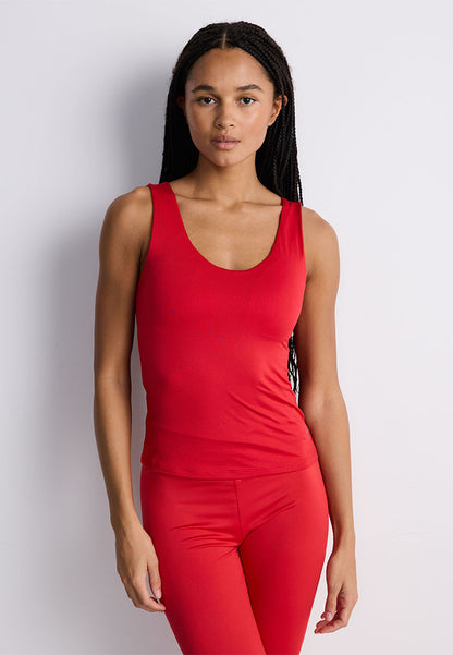 Women's Slim-Fit Sports Tank Top