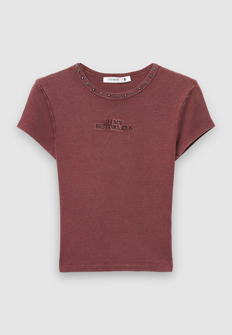 Woman Short-sleeved T-shirt