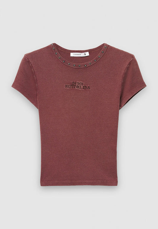 Woman Short-sleeved T-shirt