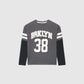 Brooklyn 38 Varsity Tee for Boys