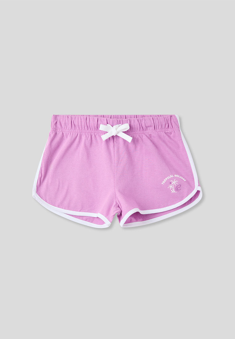 Kids Girls Gym shorts