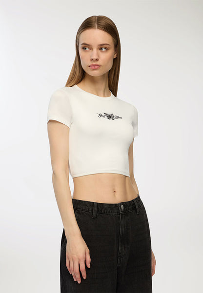 Woman Short-sleeved T-shirt