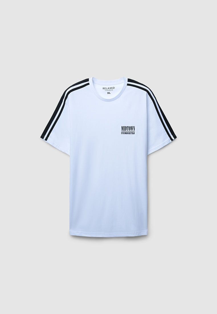 Man Short-sleeved T-shirt