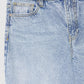 Womens Wide Balloon Fit Jeans