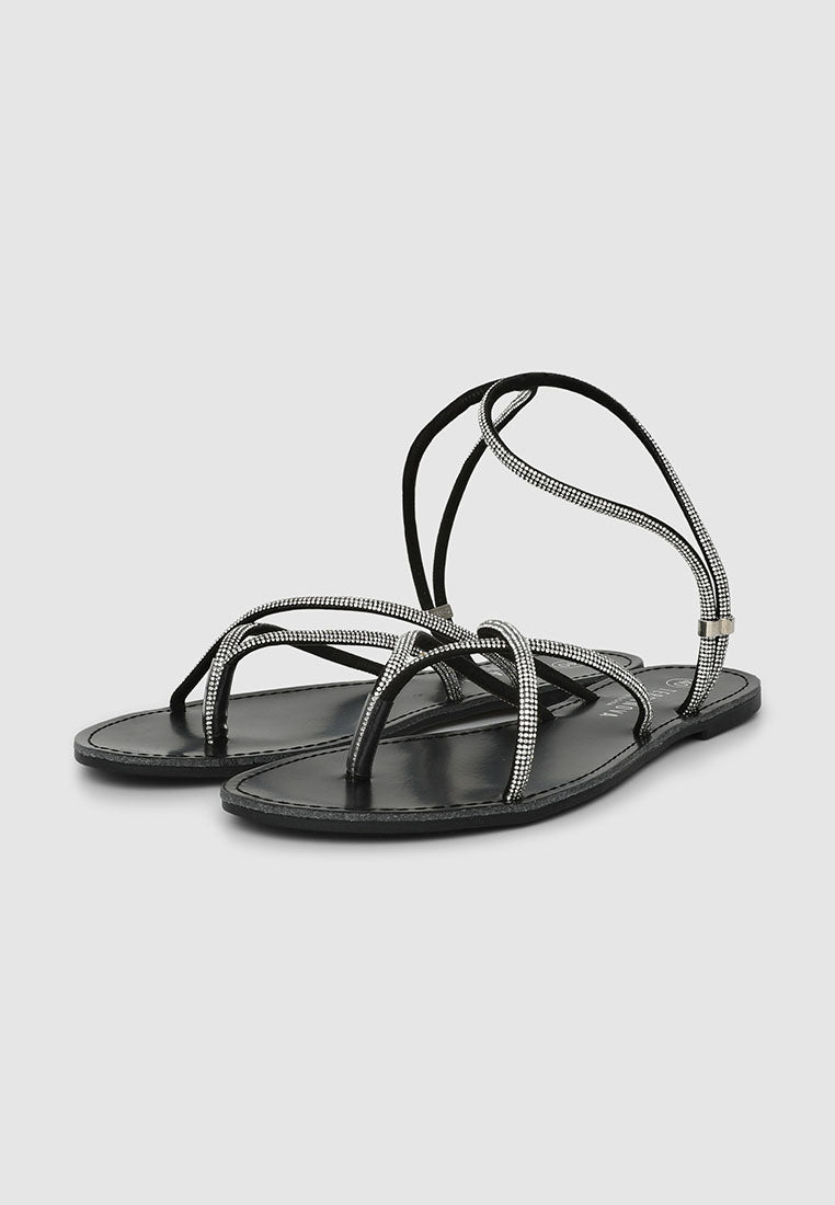 Women's Low-Soled Sandals