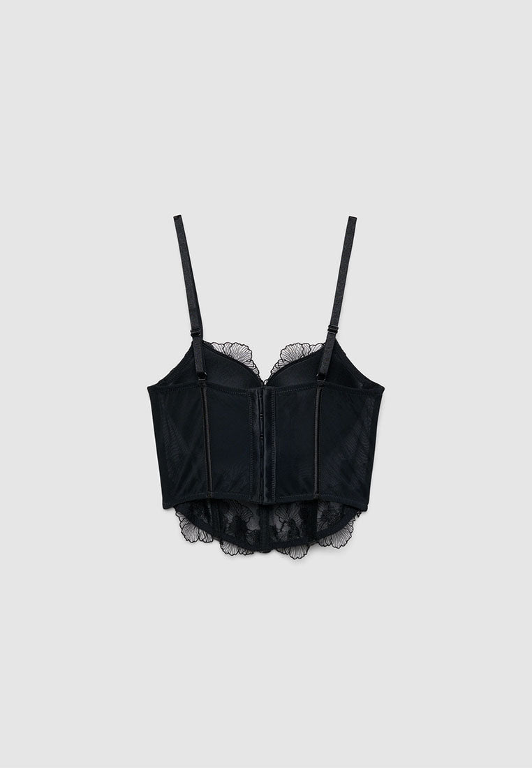 Women's Sexy Party Crop Top