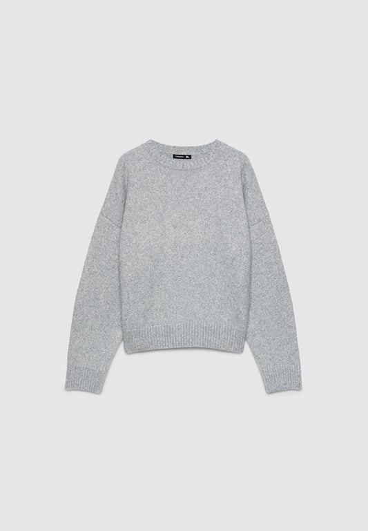Men's Plain-coloured boxy top