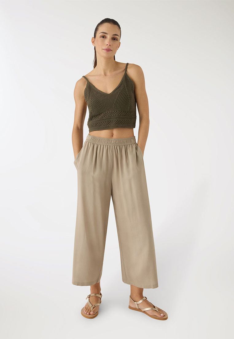 Women's Crochet Tank Top