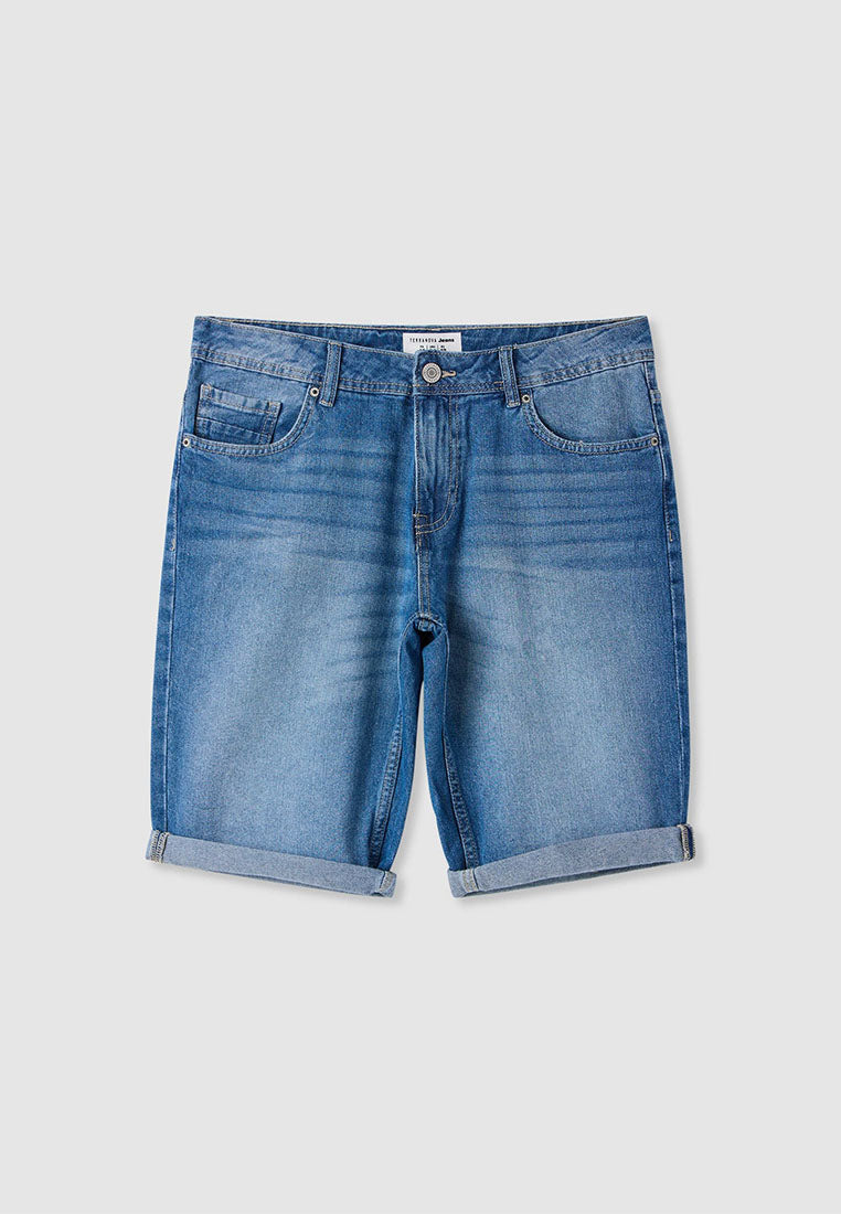 Men's Short Jeans Trousers